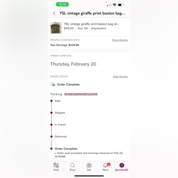 FURLA Top Handle Bag Leather with Silvertone Hardware - Picture 13 of 14